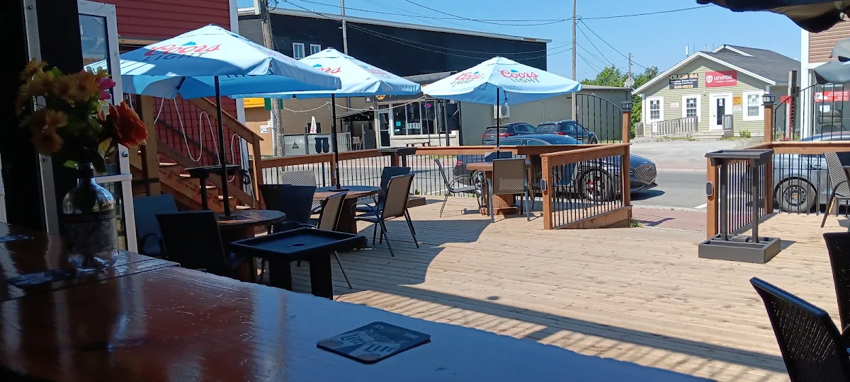 Vibe, Newfoundland Comfort Food