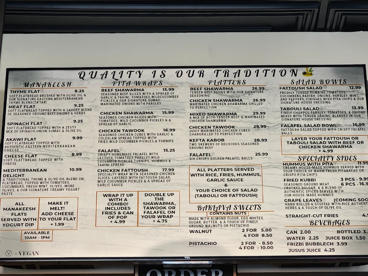 Menu photo 2