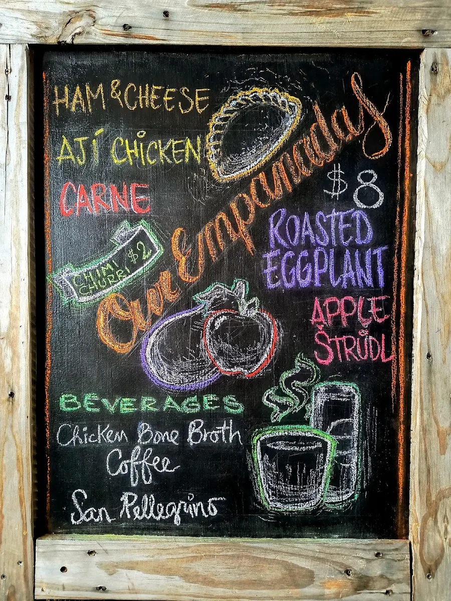 Menu photo 1