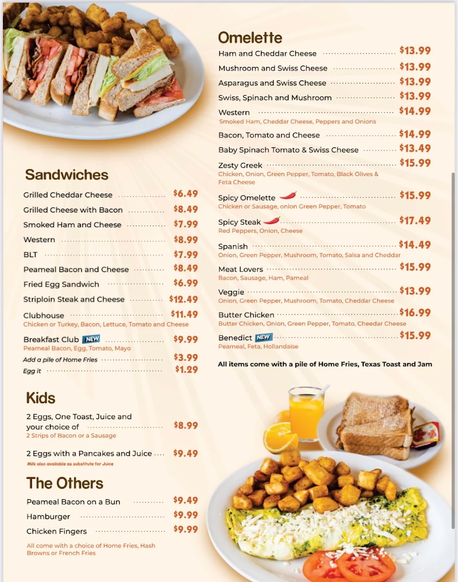 Menu photo 1