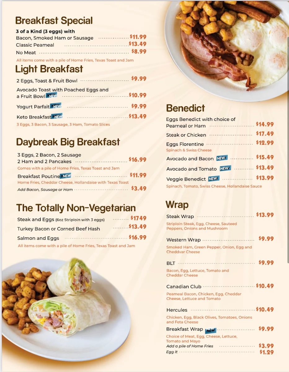 Menu photo 2