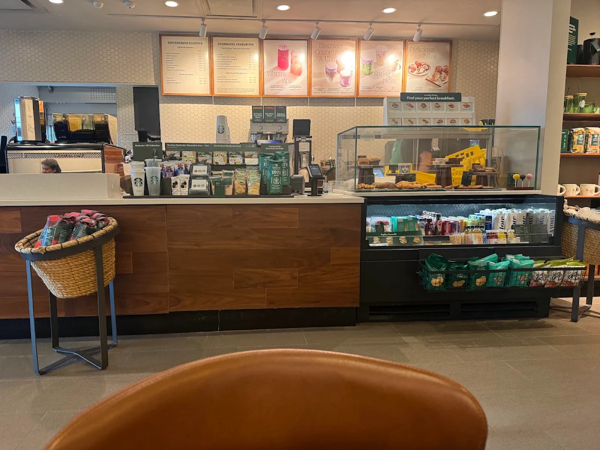 Vibe, Starbucks Coffee Company