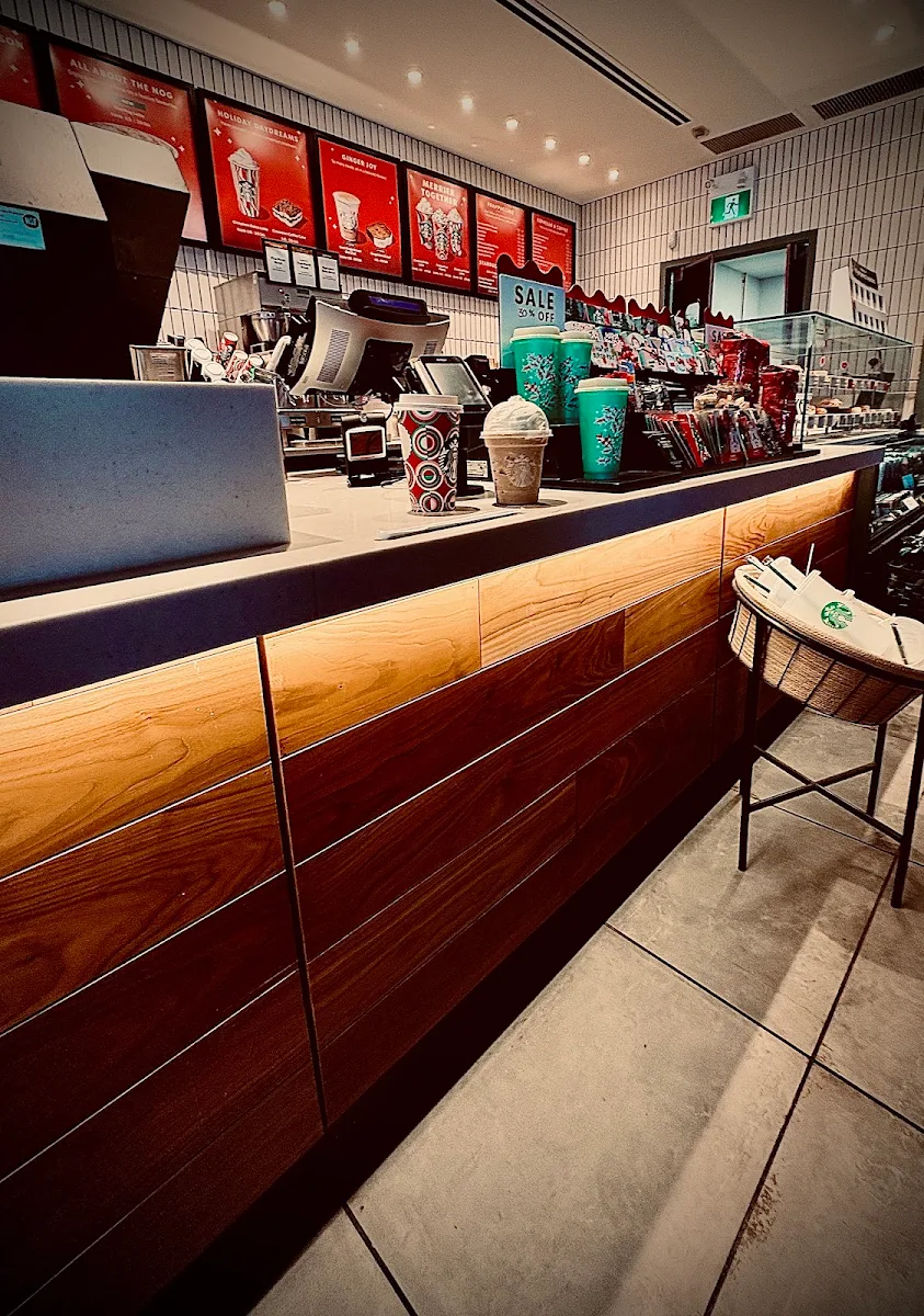 Vibe, Starbucks Coffee Company