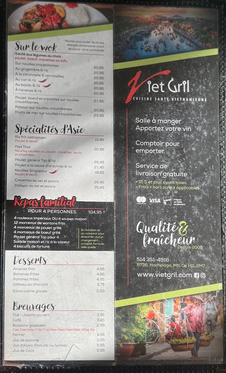 Menu photo 2