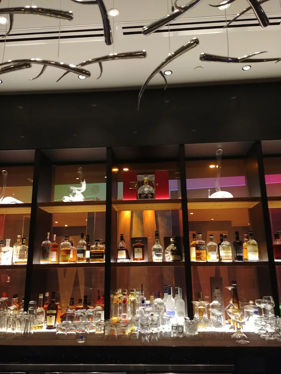 Vibe, ATLAS Steak + Fish