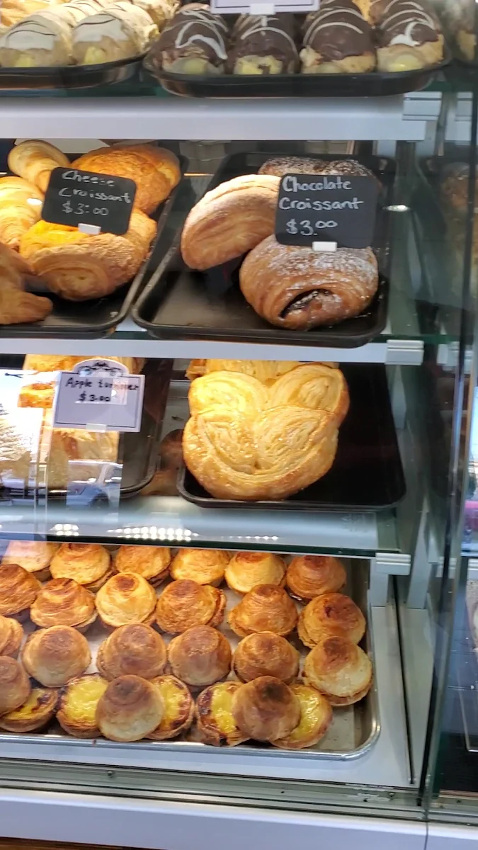 Vibe, Caldense Bakery