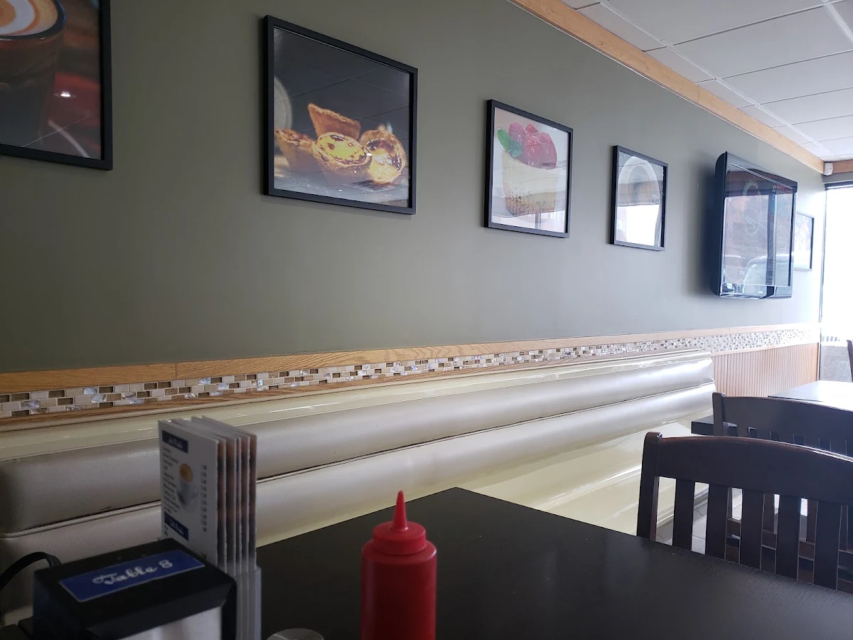 Vibe, Caldense Bakery