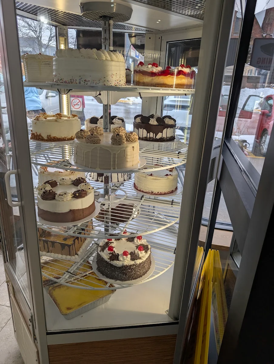 Vibe, Caldense Bakery