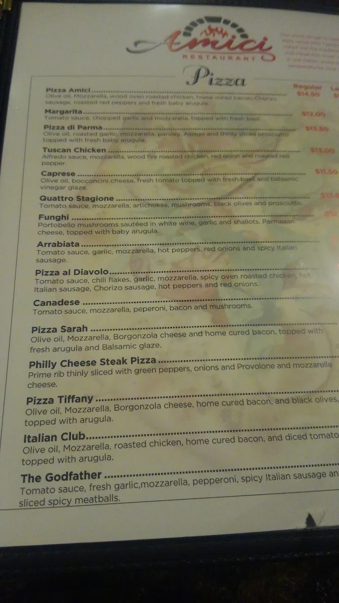Menu photo 2