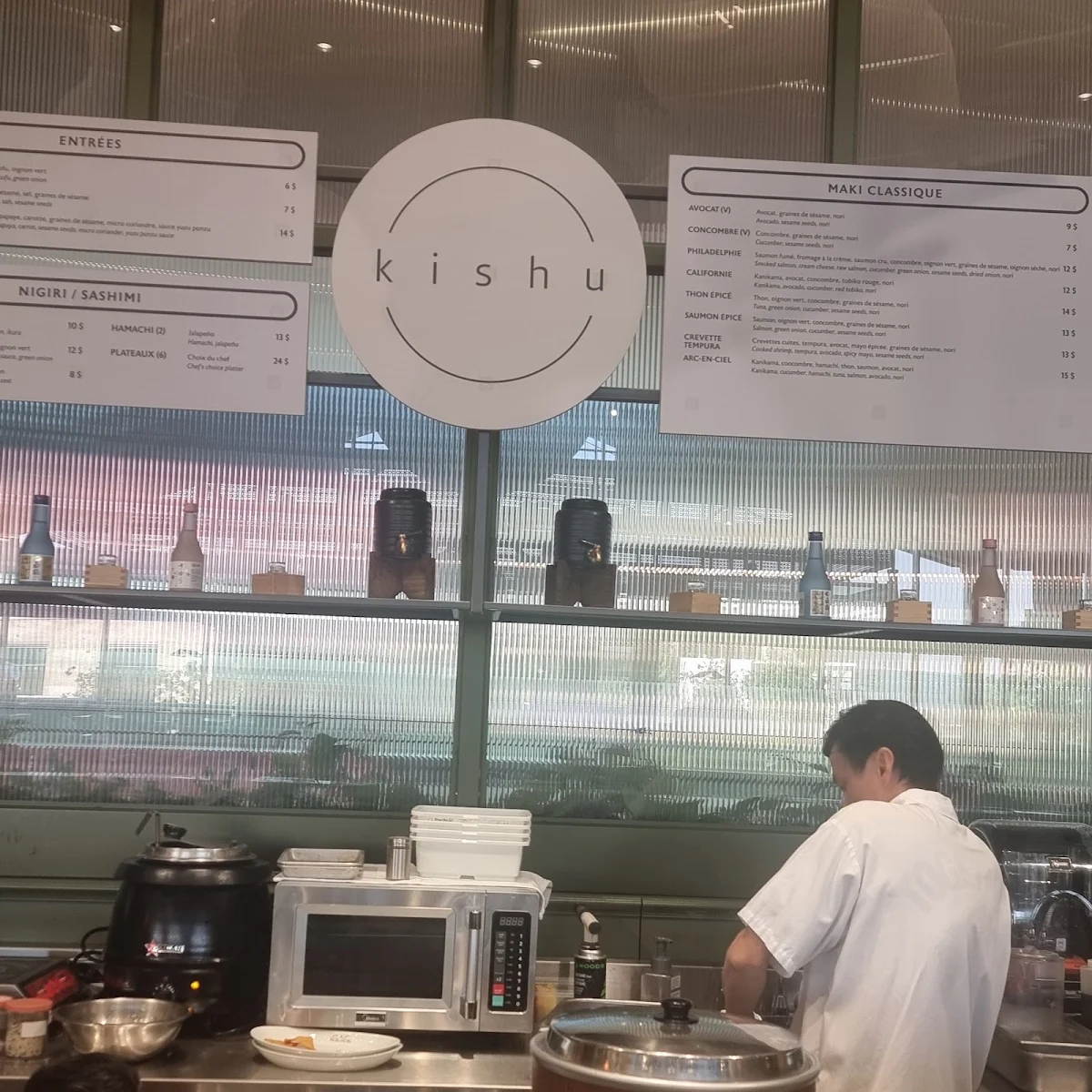 Vibe, Kishu
