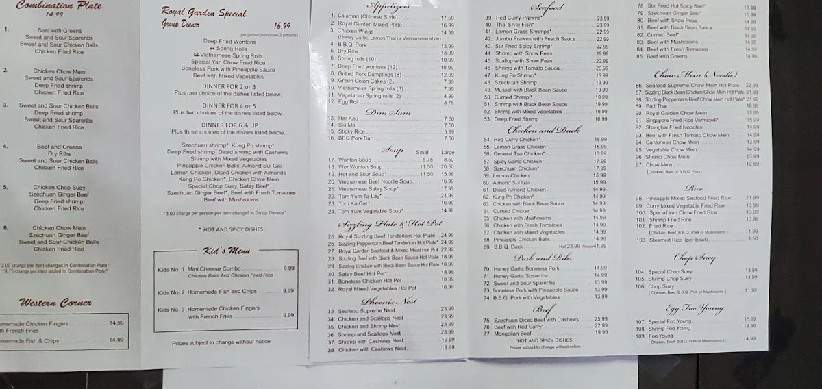 Menu photo 2