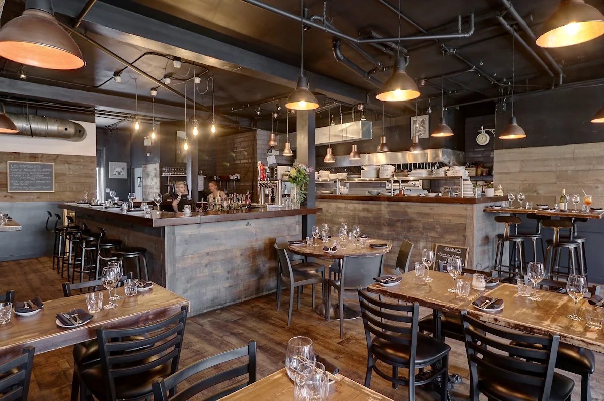 Vibe, Pizzeria 279