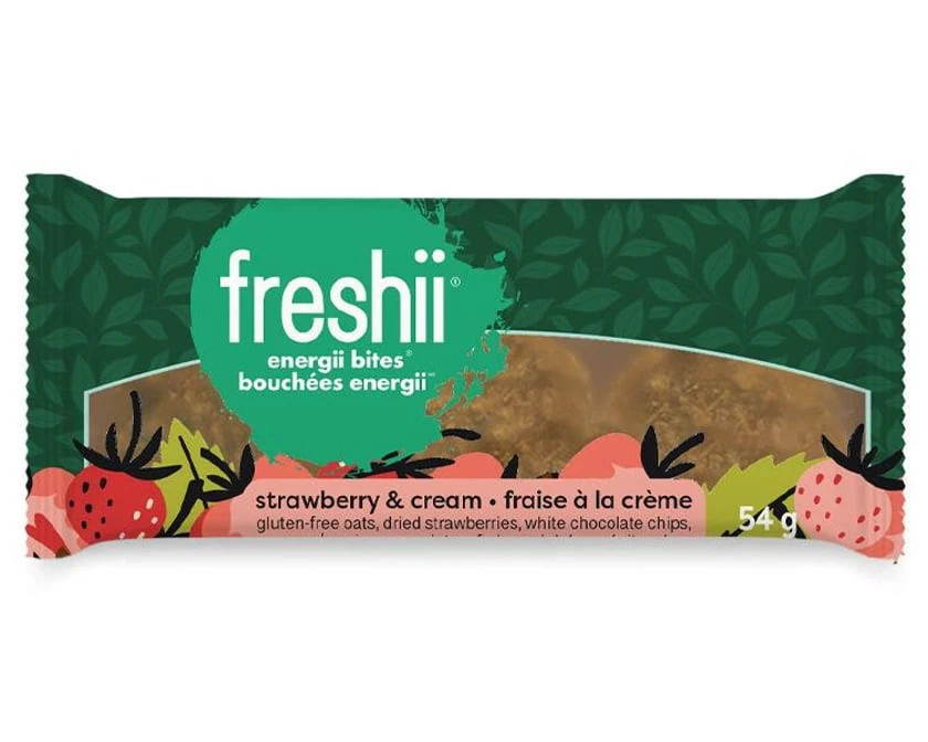Menu, Freshii