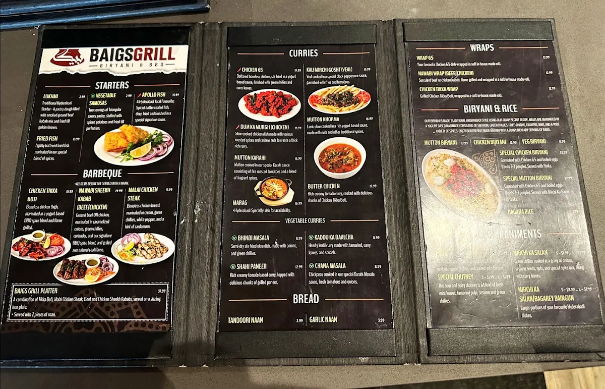 Menu photo 2