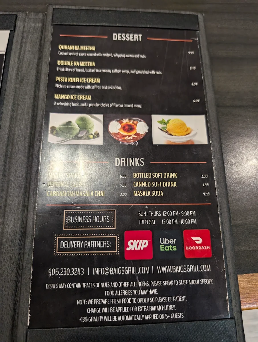 Menu photo 3