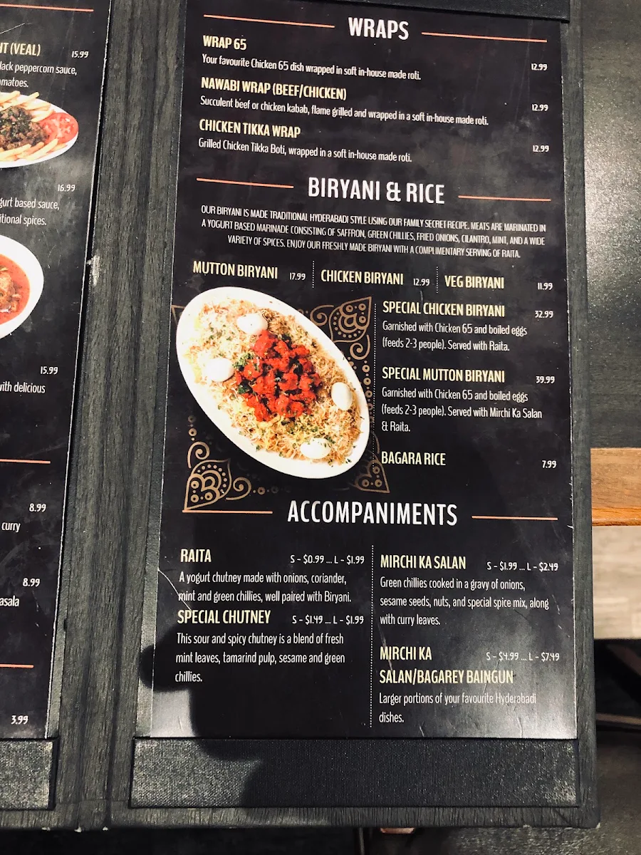Menu photo 5
