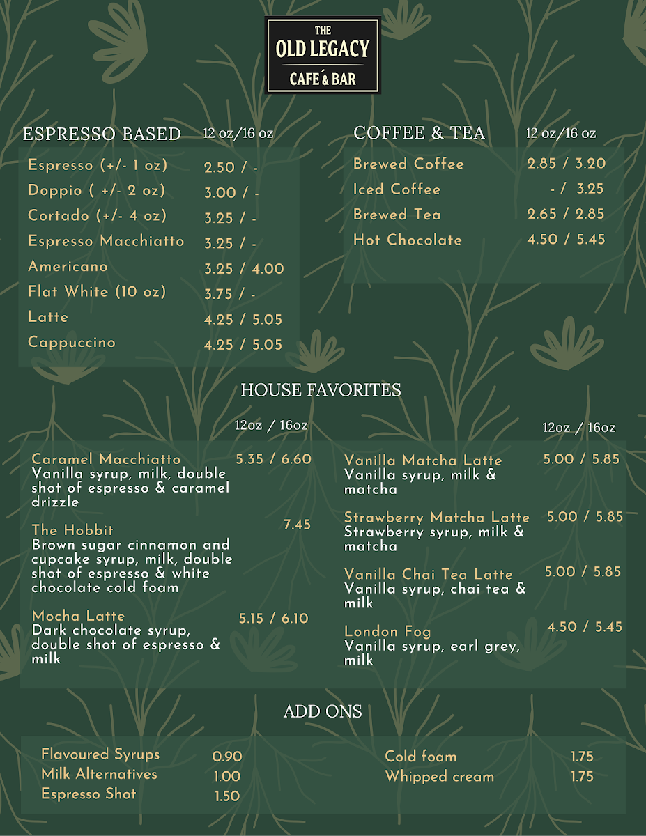 Menu photo 2