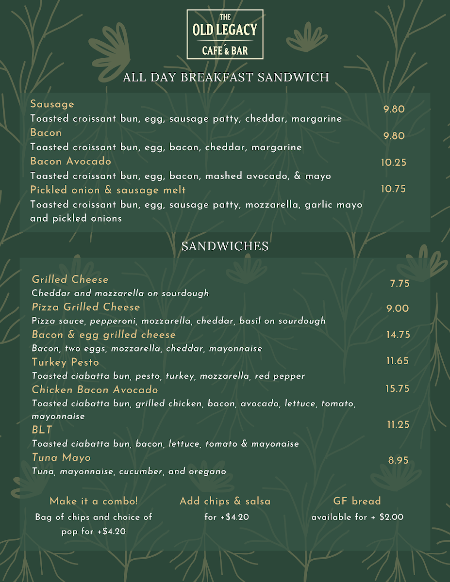Menu photo 3