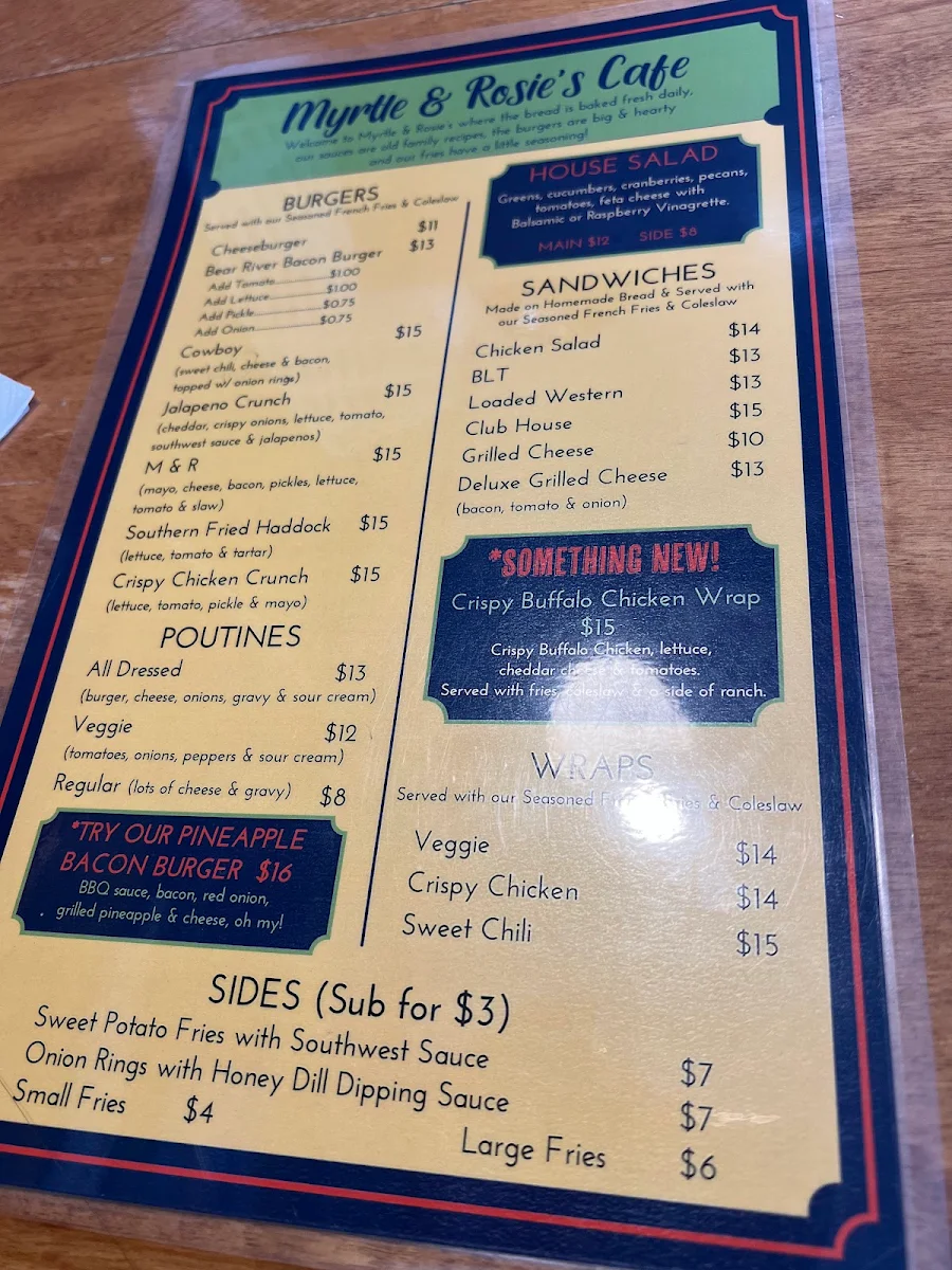 Menu photo 2