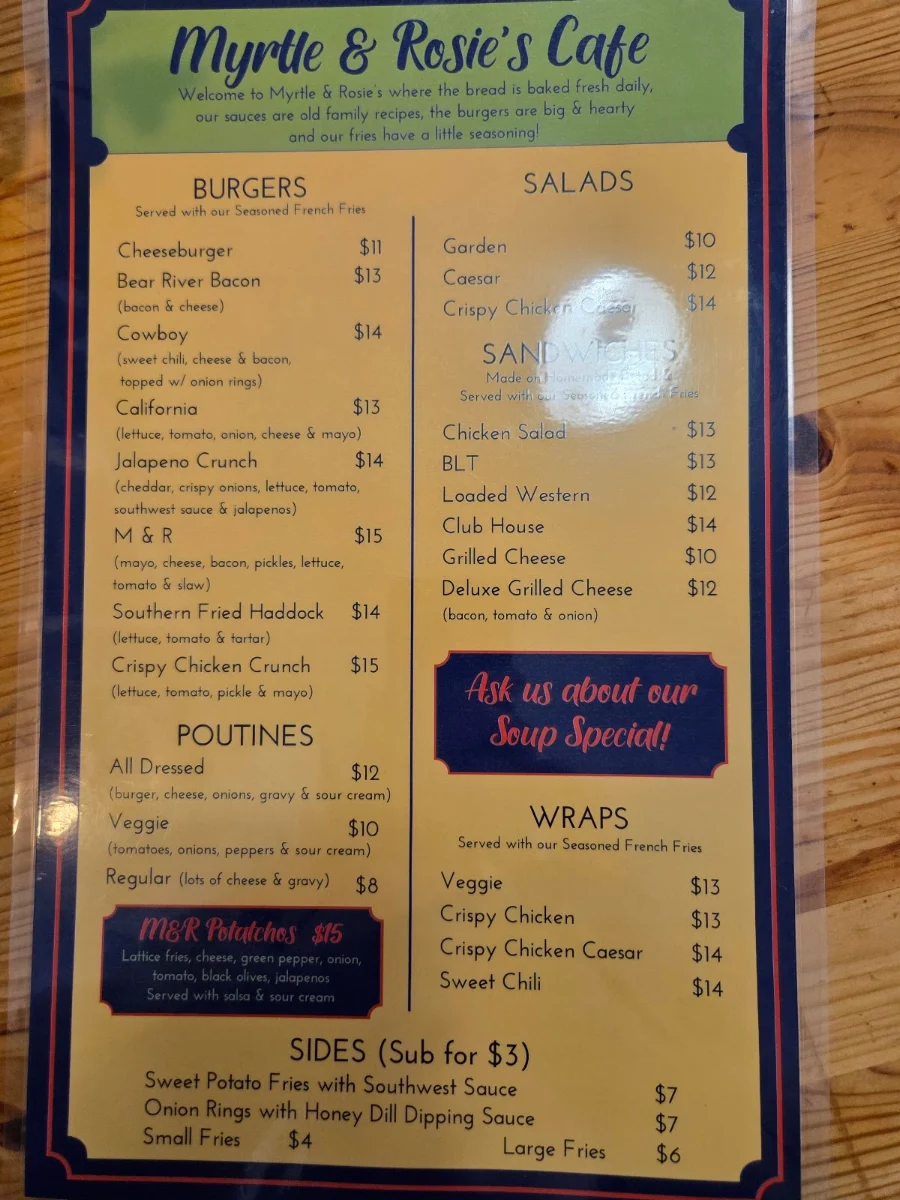 Menu photo 3