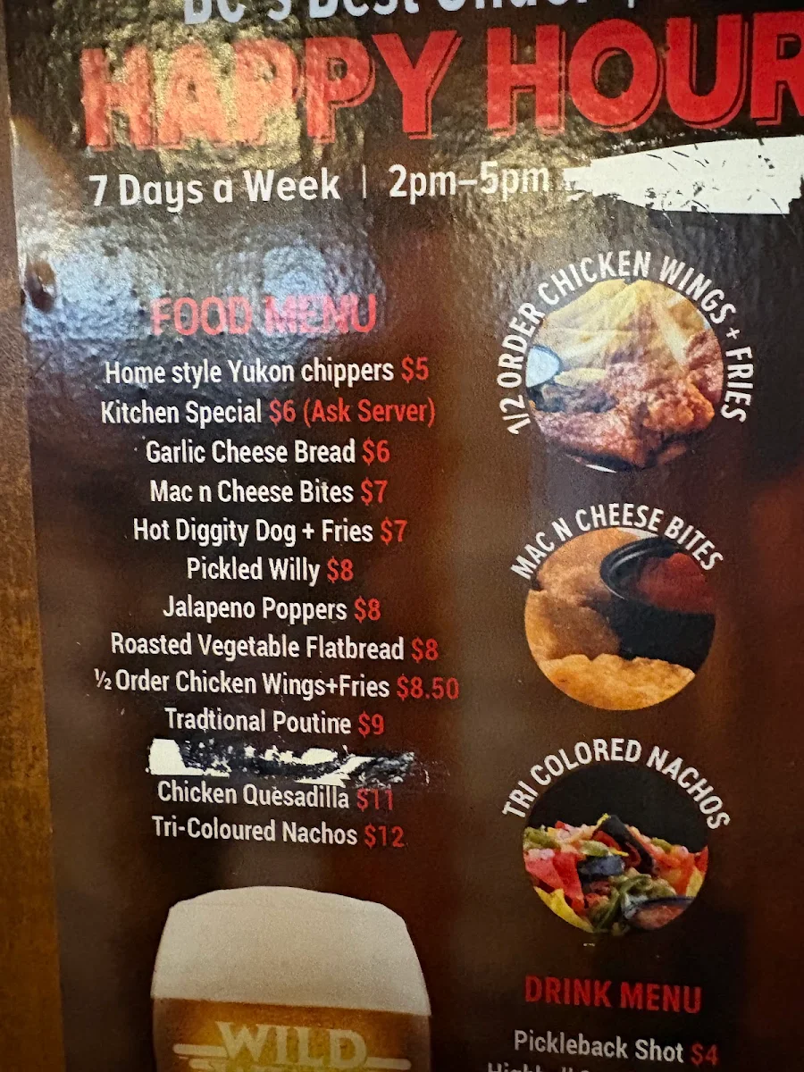 Menu photo 2