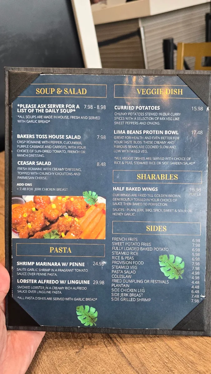 Menu photo 2