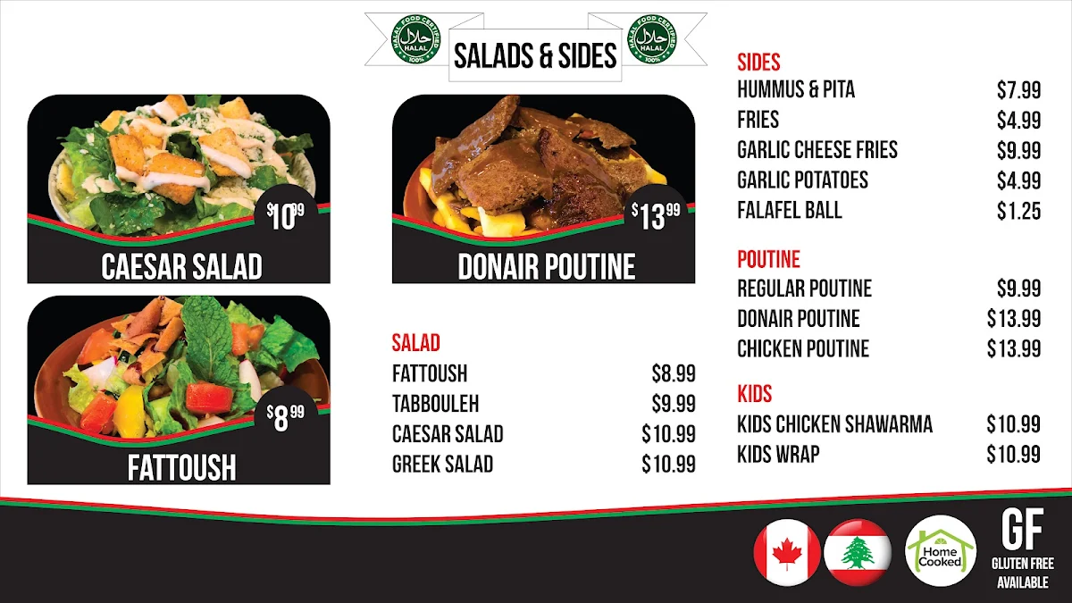Menu photo 2