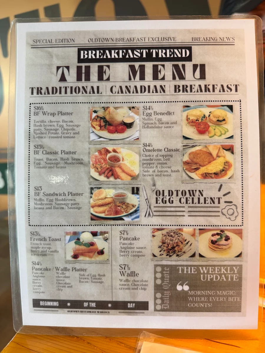 Menu photo 2