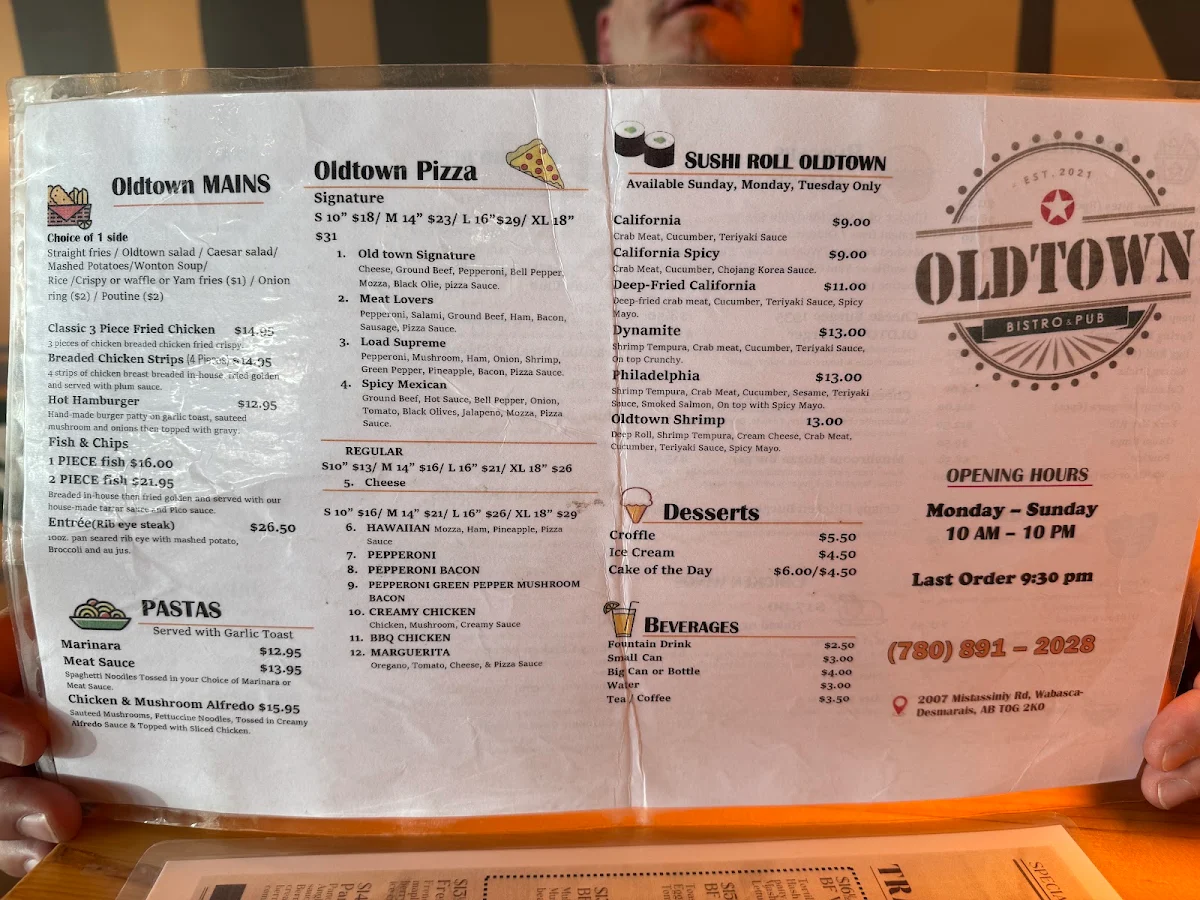 Menu photo 3