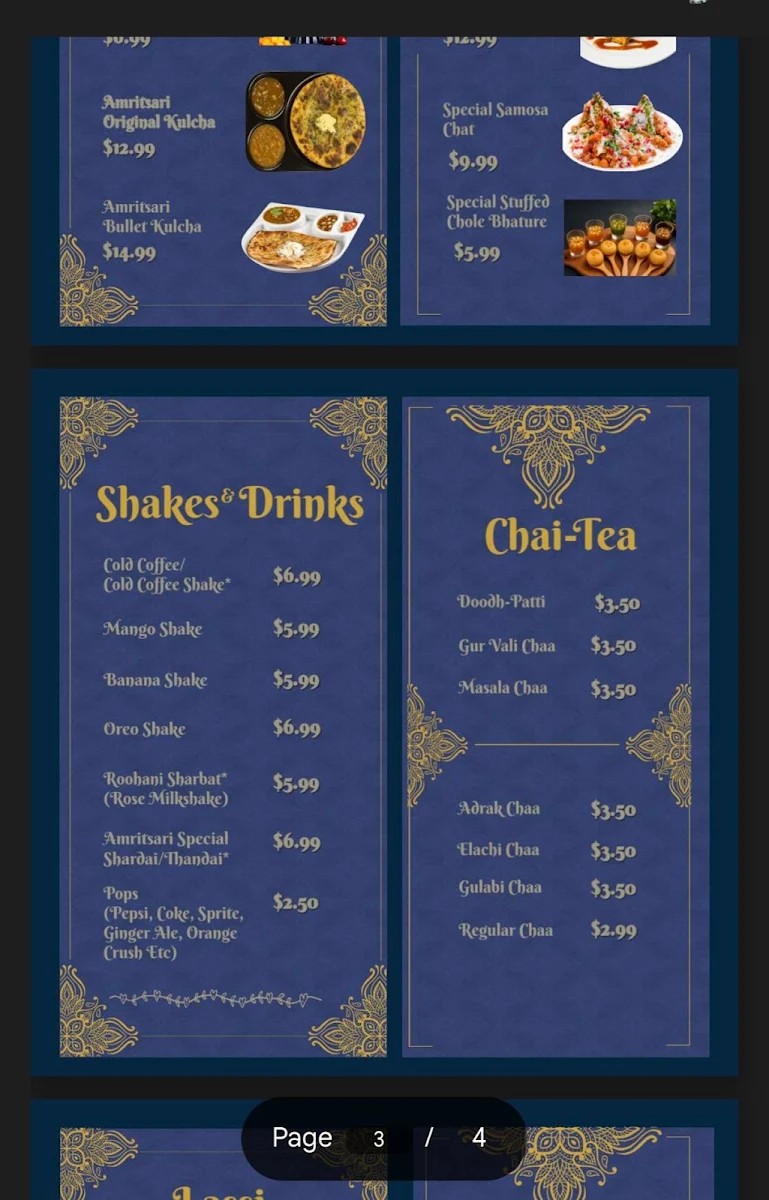 Menu photo 3