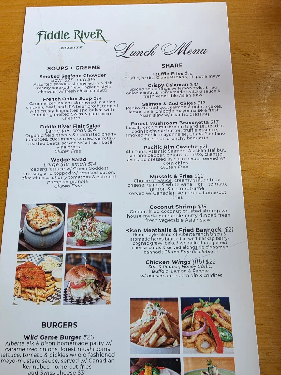Menu photo 2