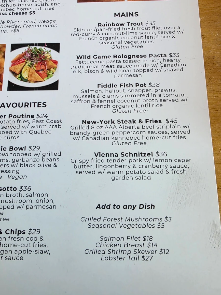 Menu photo 5