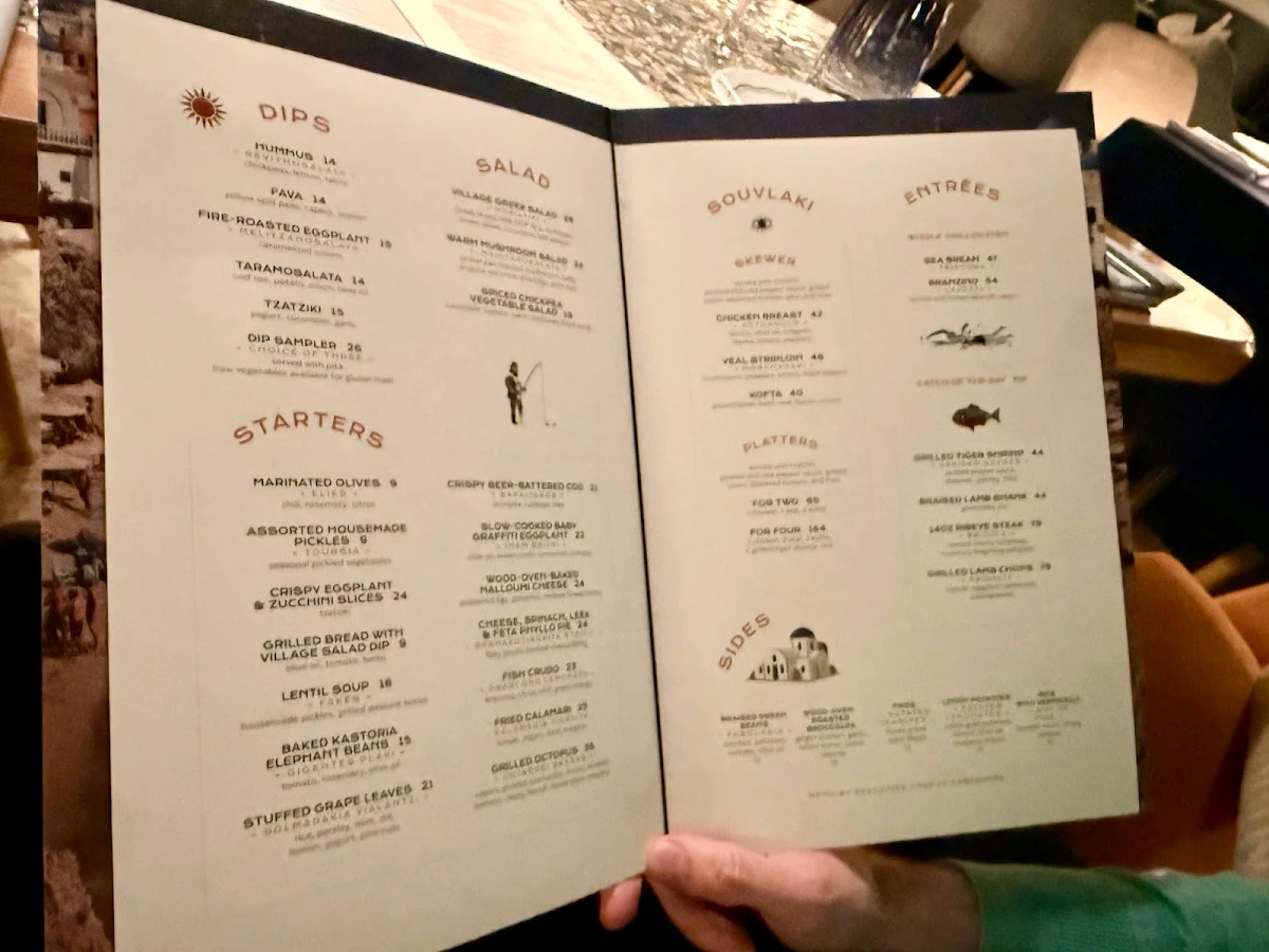 Menu photo 2