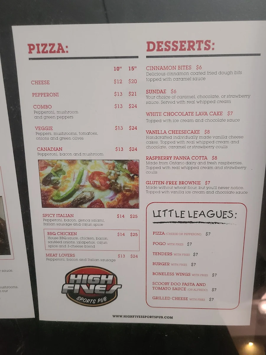 Menu photo 2