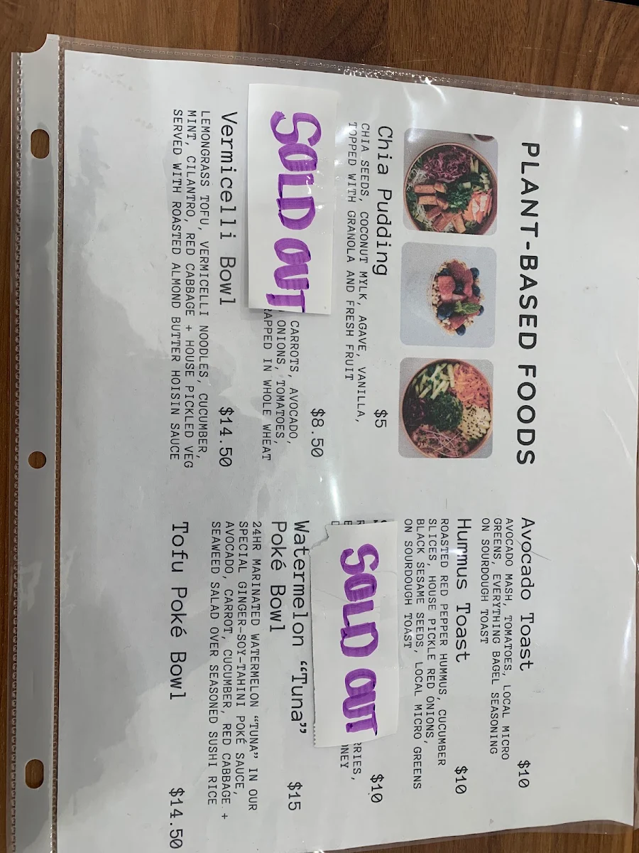 Menu photo 3