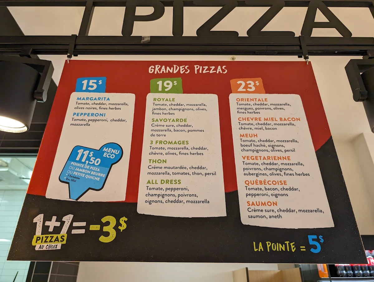 Menu photo 3