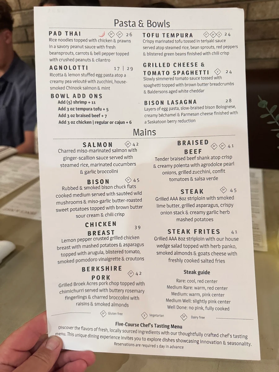 Menu photo 2