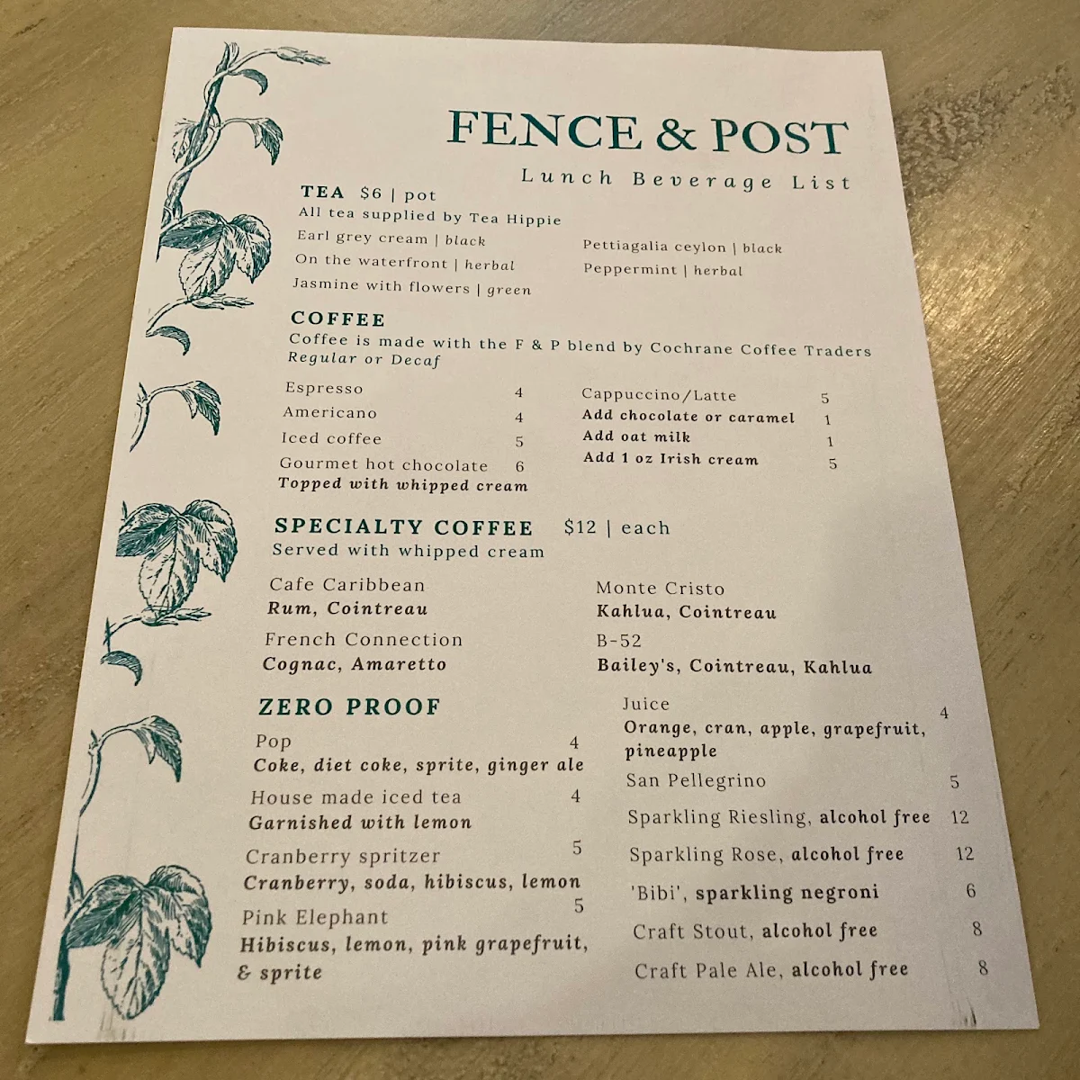 Menu photo 9