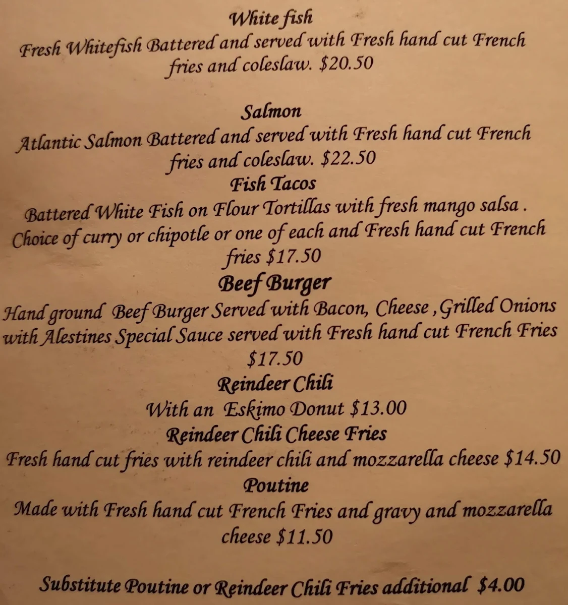 Menu photo 3
