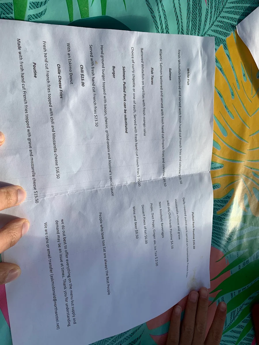 Menu photo 9