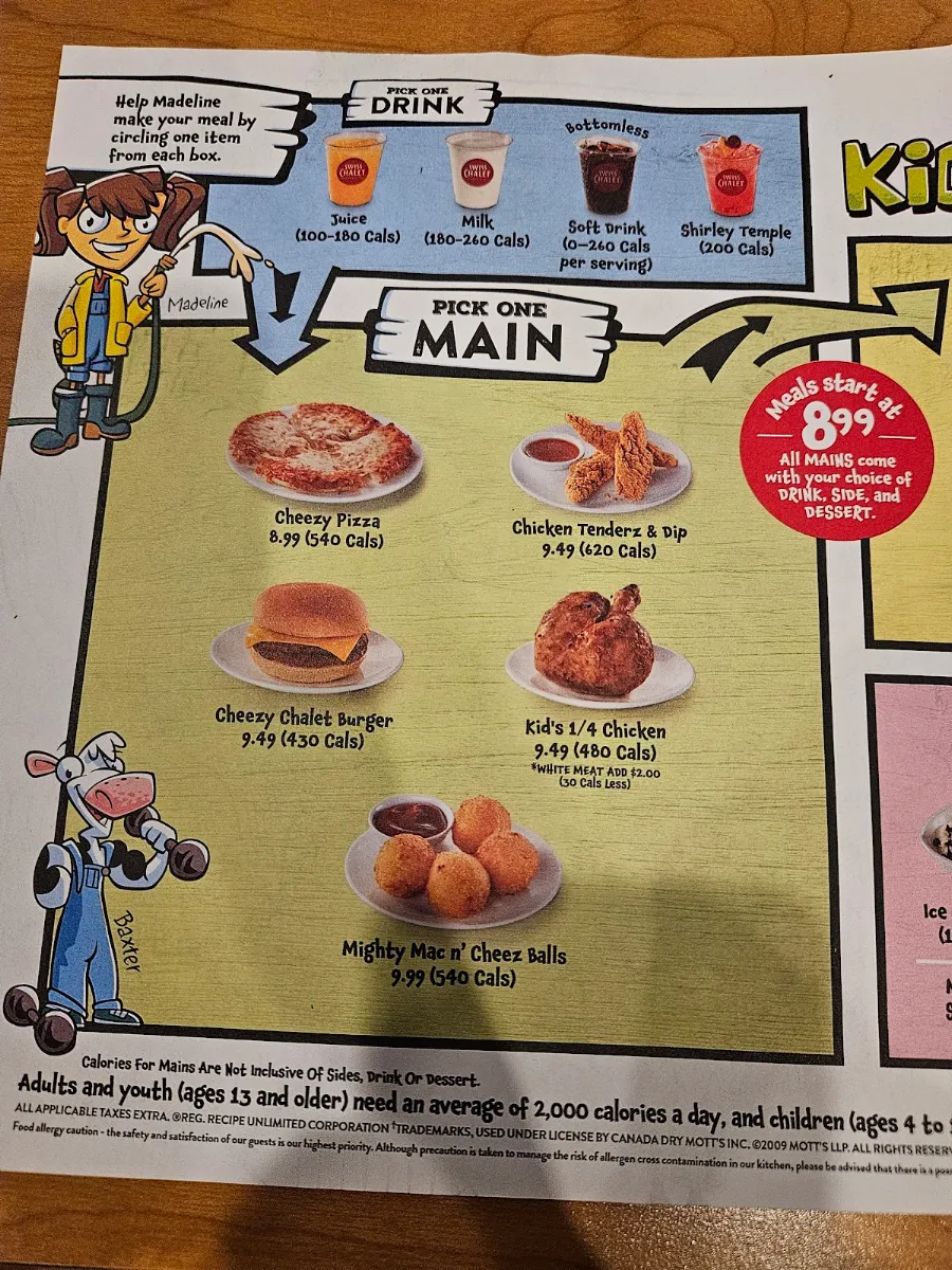 Menu photo 2