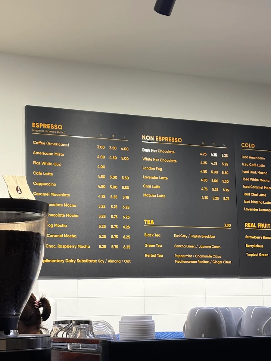 Menu photo 1