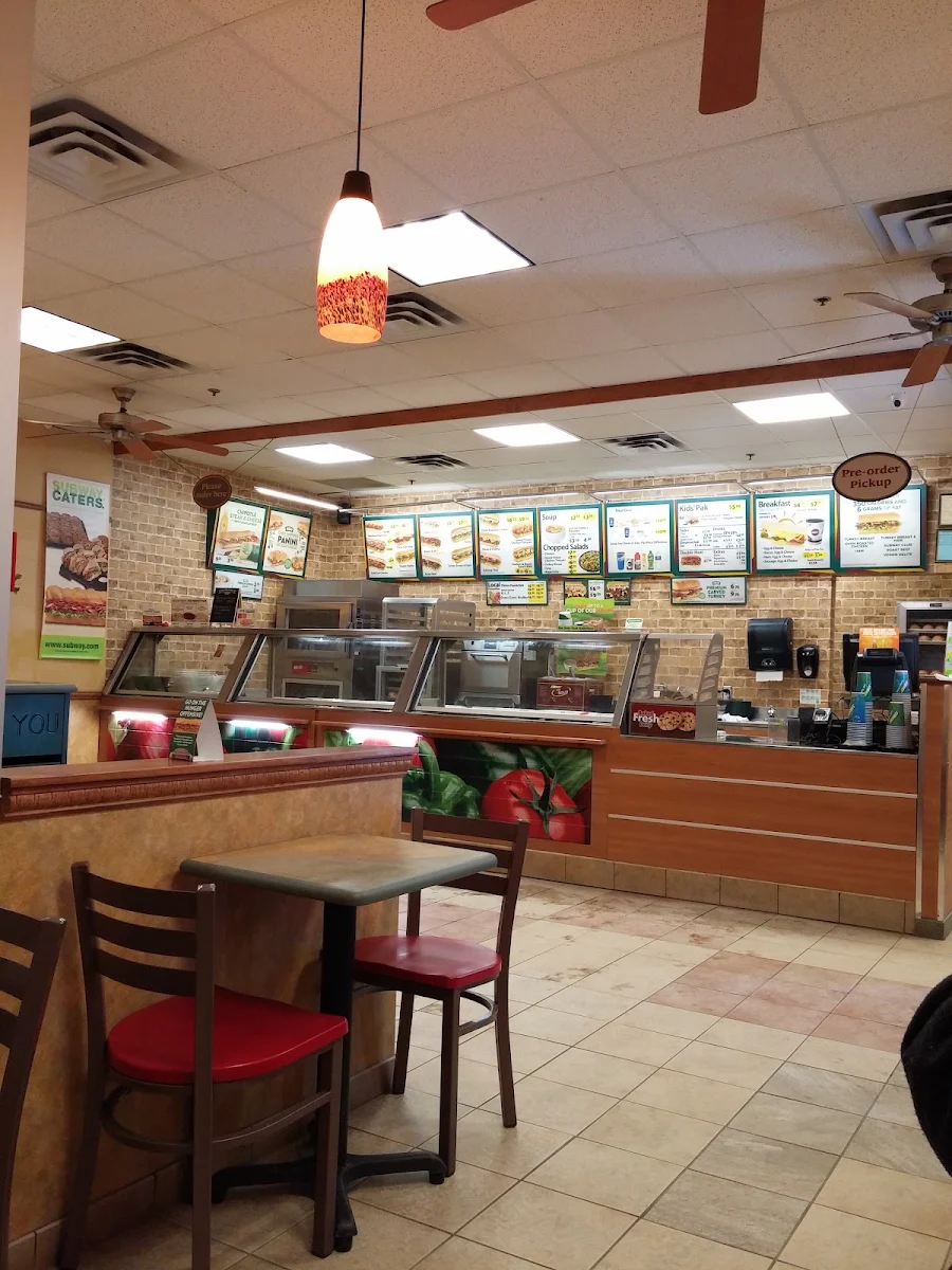 Vibe, Subway