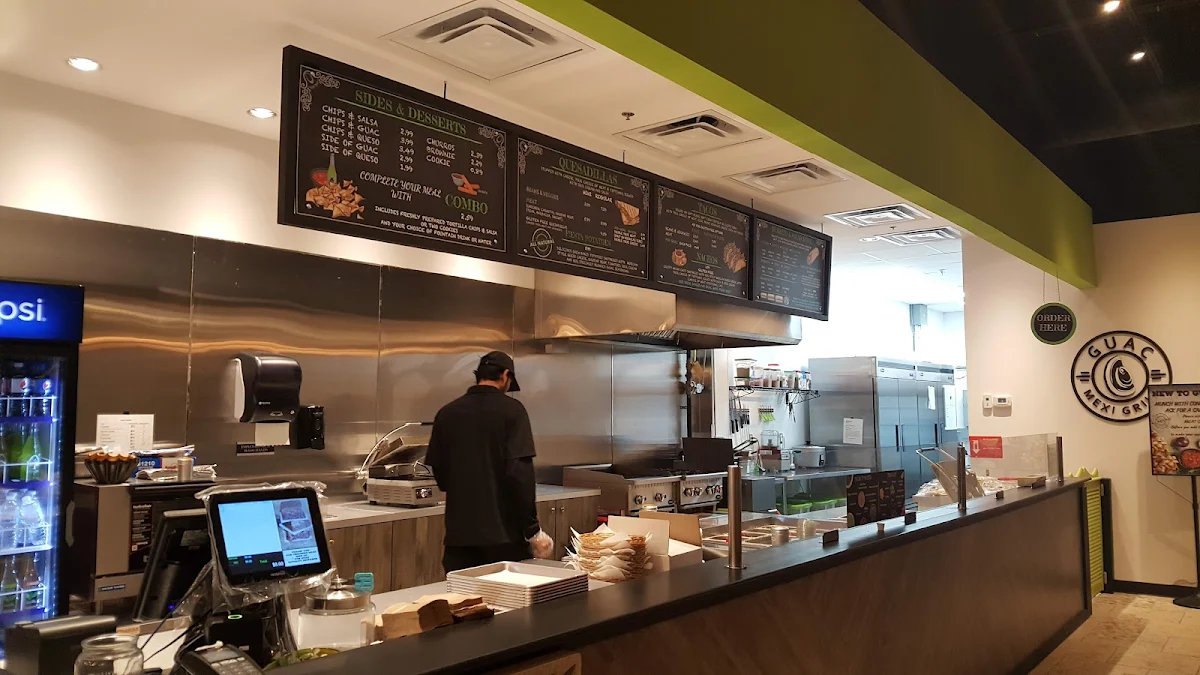 Vibe, Guac Mexi Grill