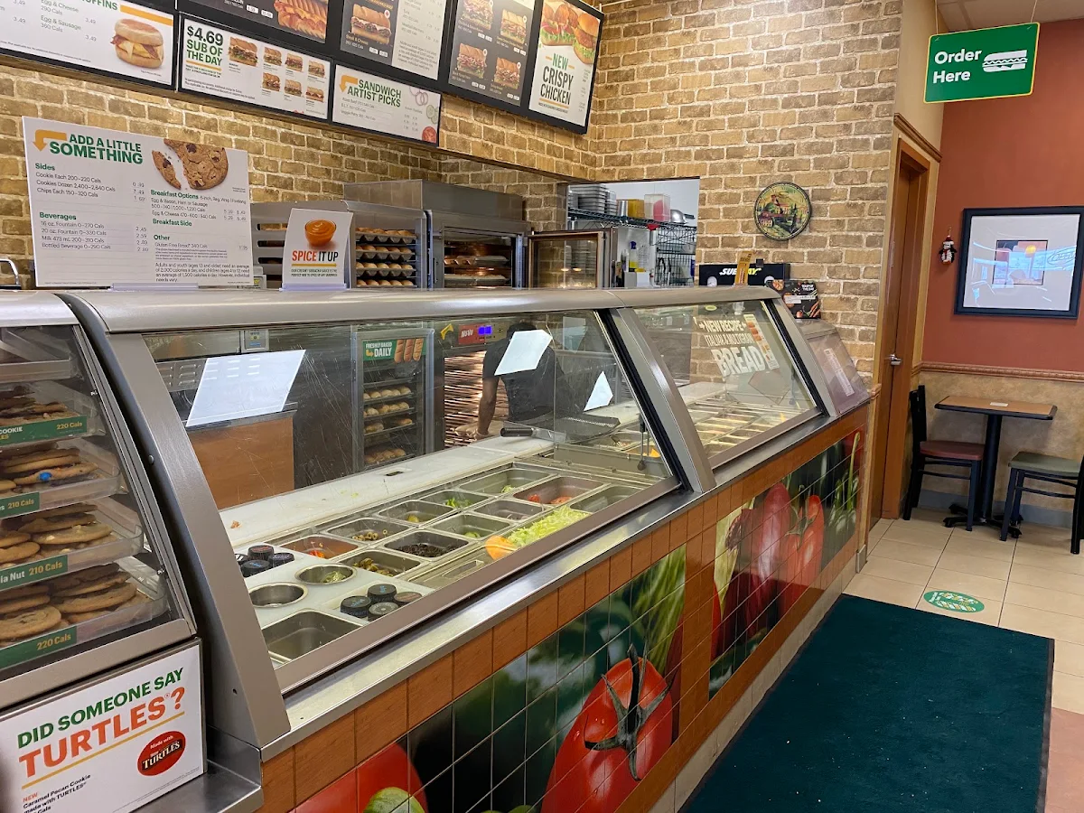 Vibe, Subway