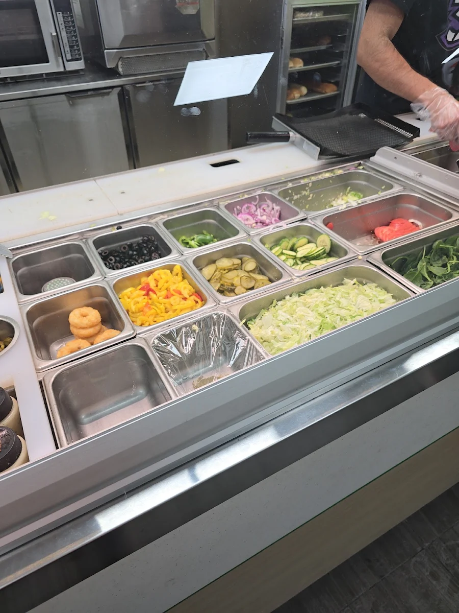 Vibe, Subway