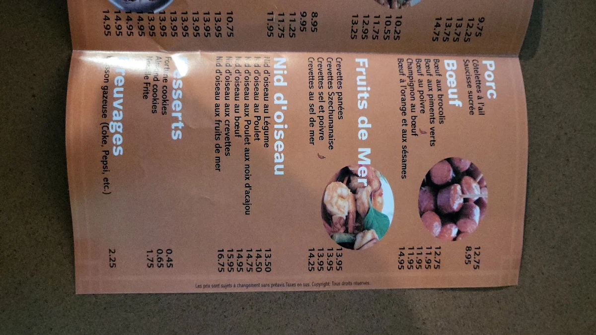 Menu photo 9