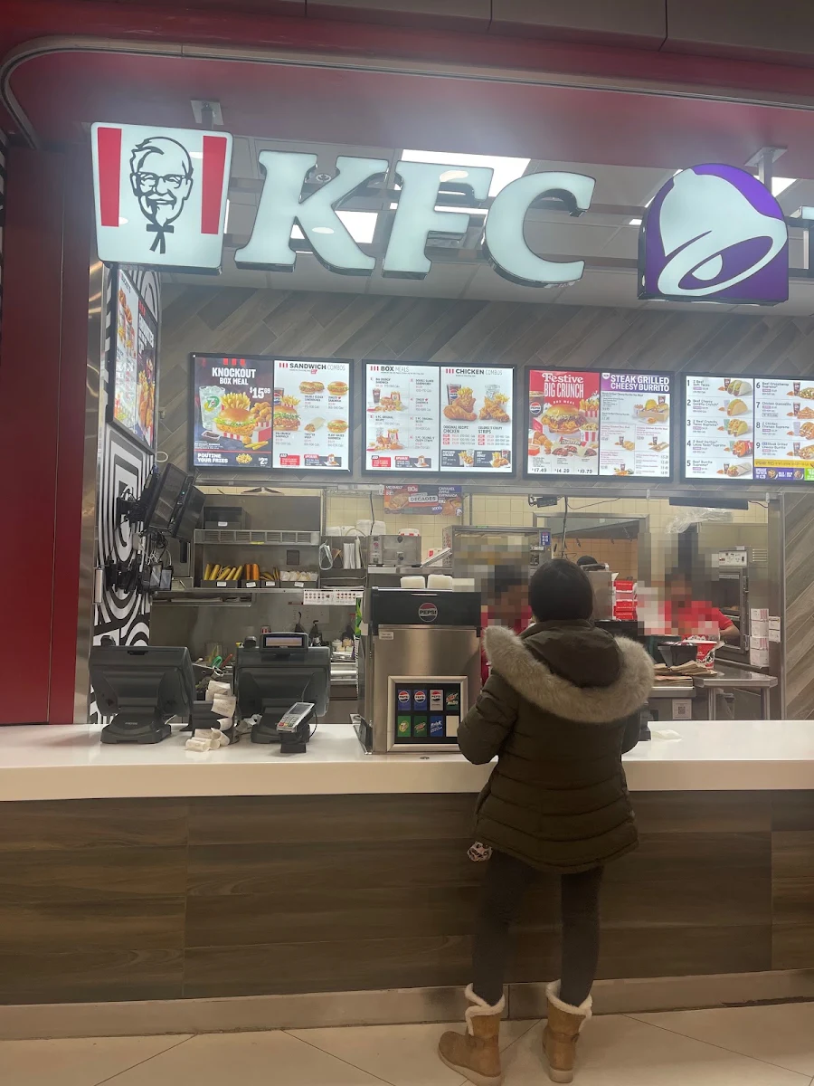 Menu, Taco Bell