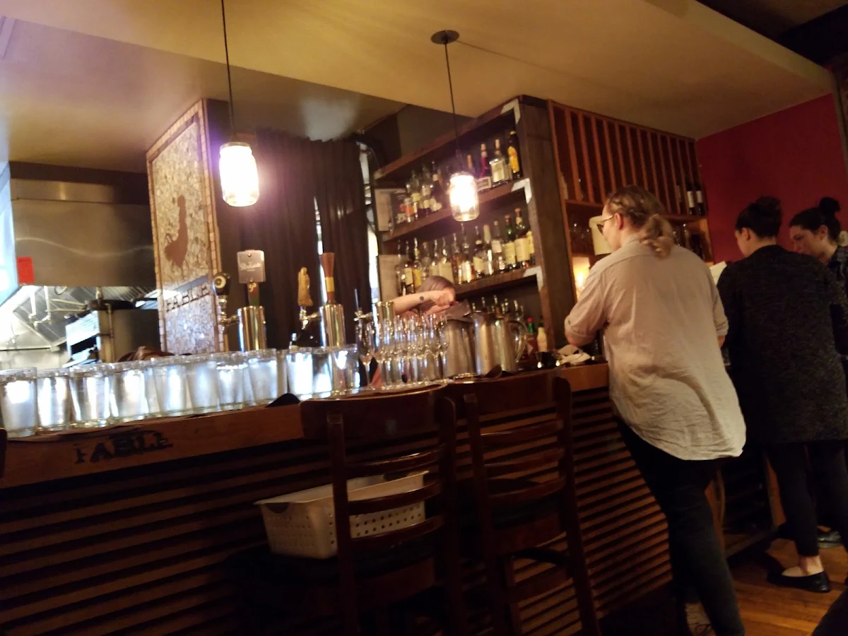 Vibe, Fable Kitchen