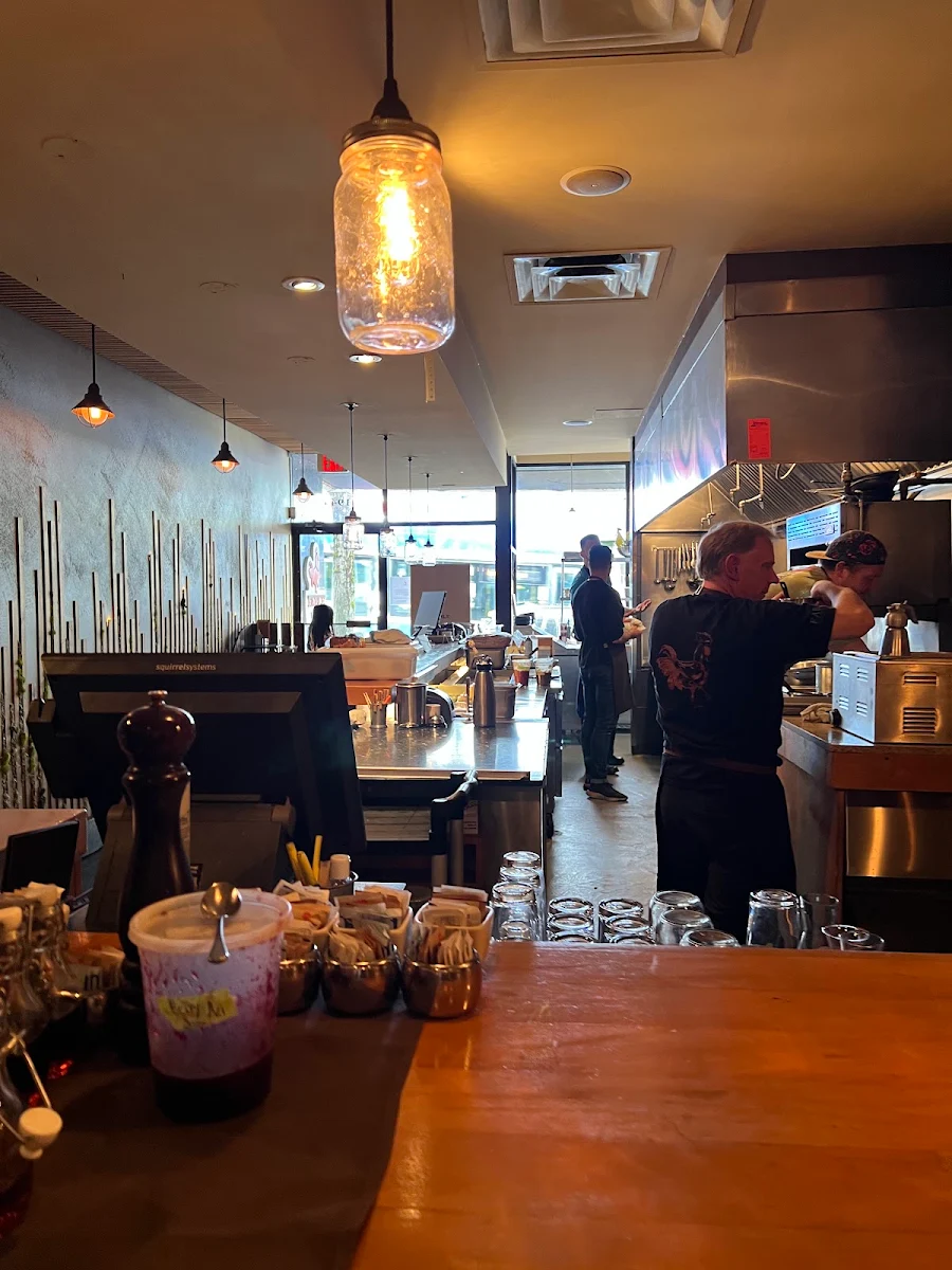Vibe, Fable Kitchen